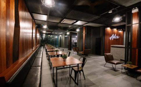 The Arbern x Bistro - Sha Extra Plus - 13