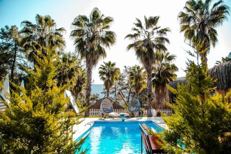 The Hill Glamping Çıralı - 10