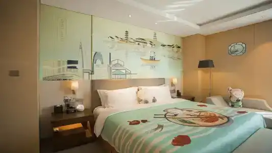 Holiday Inn Suzhou Huirong Plaza, An Ihg - 118