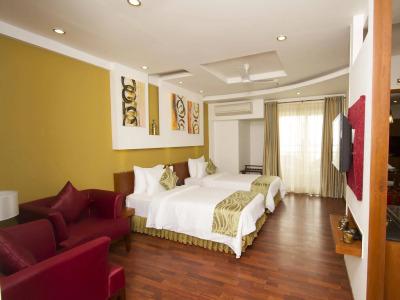 BloomSuites I Electronics City - 1