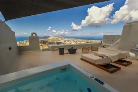 Luna Santorini Suites - 84