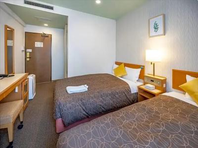 Nishitetsu Inn Tenjin - 73