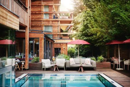 Small Luxury of the World - DasPosthotel - 15