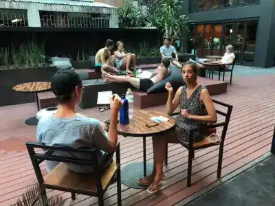 Bed Station Hostel Khaosan - 5