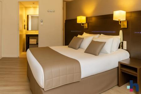 Hôtel Croix des Bretons - Lourdes Pyrénées - 5