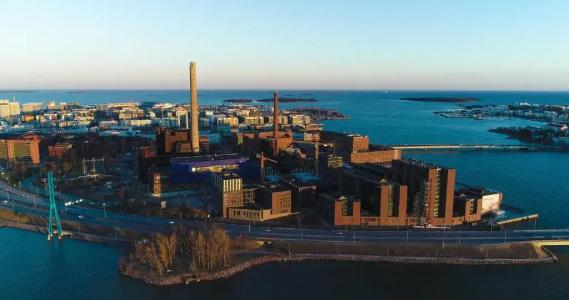 Holiday Inn Helsinki West - Ruoholahti, An Ihg - 24