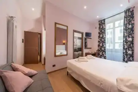 La Grande Bellezza Guest House Rome - 16