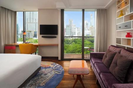 Indigo Bangkok Wireless Road, An Ihg Hotel - 143