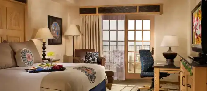 Hilton Santa Fe Buffalo Thunder - 38