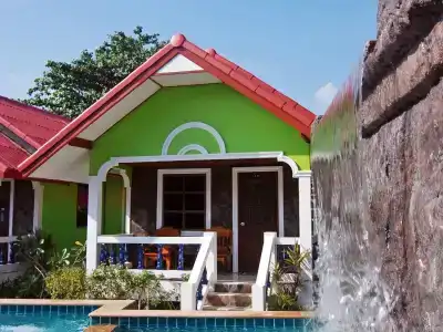 Nature Beach Resort, Koh Lanta - 35