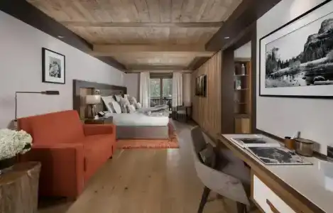 Hôtel Barrière Les Neiges Courchevel - 103