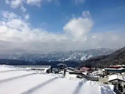 Nozawa Central - 9