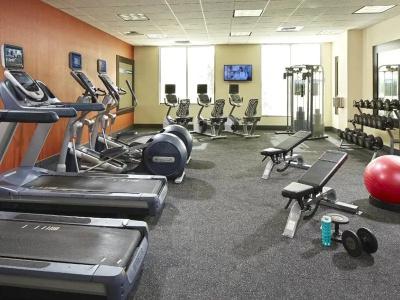 Hampton Inn San Diego Mission Valley - 13