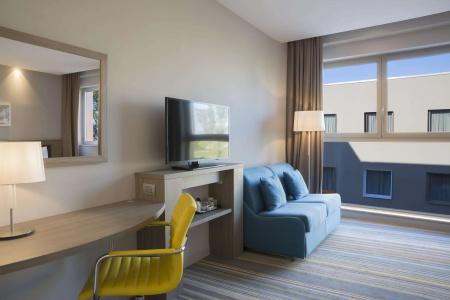 Hampton By Hilton Rome East - 4
