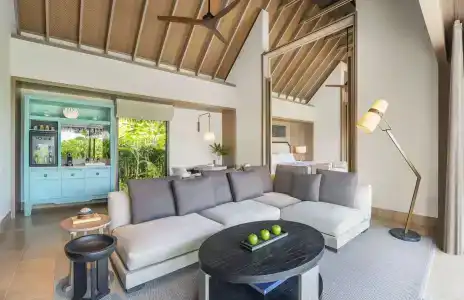 Waldorf Astoria Maldives Ithaafushi - 6