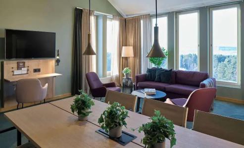 Scandic Lugnet - 41