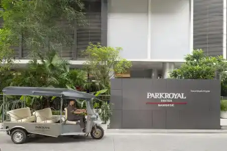 Phachara Suites Sukhumvit - 5