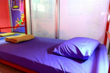 Oyo 586 i Hostel - 3