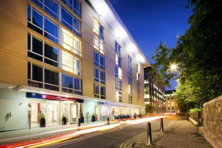 Hilton Garden Inn Bristol City Centre - 36