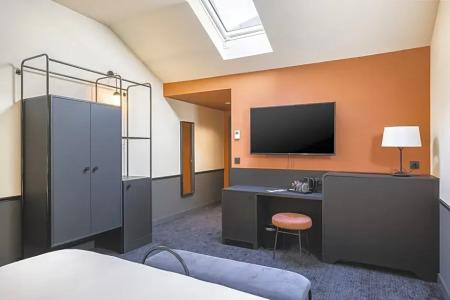 Mercure Bordeaux Gare Atlantic - 87
