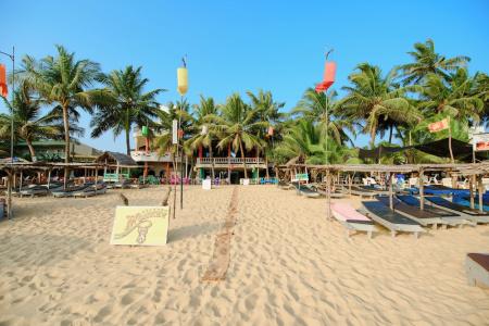 International Beach & Restaurant - 19