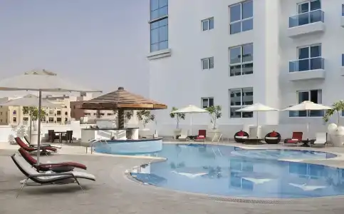 Hyatt Place Dubai Jumeirah Residences - 36