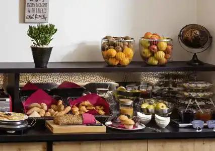 ApartAdagio Genève Mont-Blanc - 10