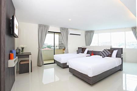 The Zen Pattaya - 49