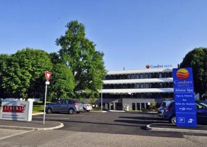 Hôtel Athena Spa - 19