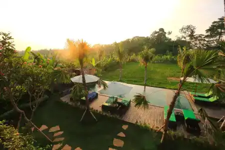 Ubud Tropical Garden - 37