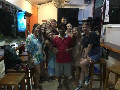 Voyagers Hostel - 50
