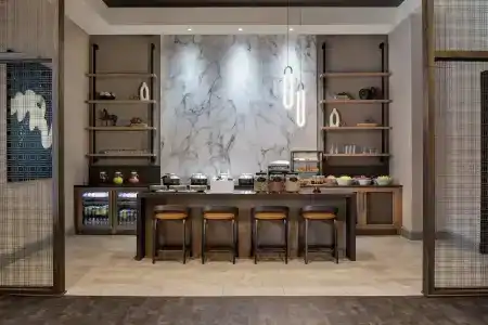Dallas-Addison Marriott Quorum by the Galleria - 56