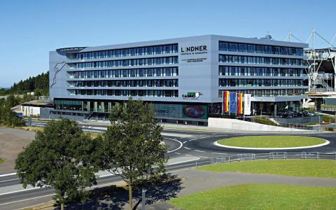 Lindner Nürburgring Congress - 0