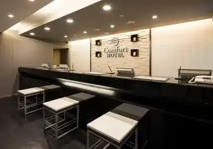 Comfort Tokyo Higashi Nihombashi - 15