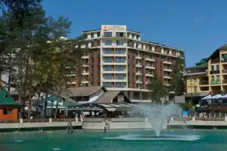 Mountain & SPA - Residence and suites - 6