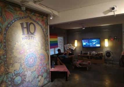 Hq Hostel Silom - 17