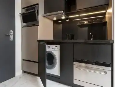 Adina Apartment Frankfurt Westend - 31
