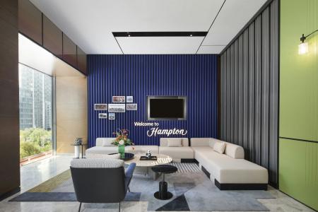 Hampton by Hilton Waishuangnan - 49
