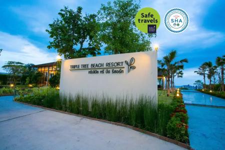 Triple Tree Beach Resort - 50