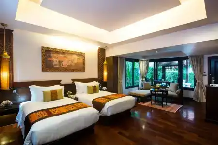 Siripanna Villa Resort & Spa Chiang Mai -Sha Extra Plus - 5