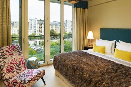 Goralska Résidences Hôtel Paris Bastille - 6