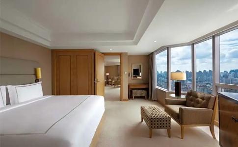 DoubleTree by Hilton Shanghai - Pudong - 84