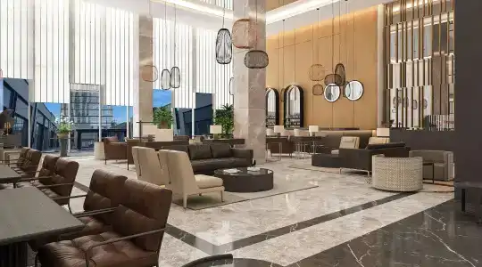 DoubleTree by Hilton Manisa - 1