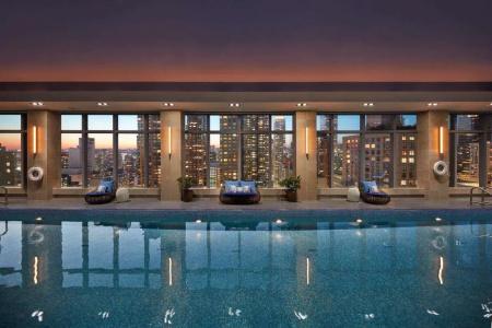 Mandarin Oriental New York - 15