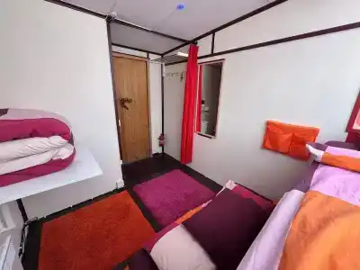 Lake Inari Mobile Cabins - 20