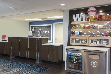 Hampton Inn Northwest - 10