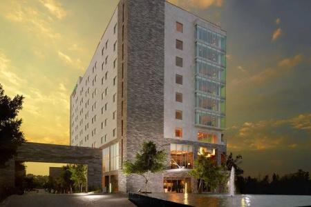 Courtyard by Marriott Queretaro - 26
