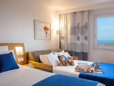Novotel Nice Arenas Aeroport - 37