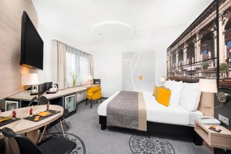 Mercure Budapest City Center - 55