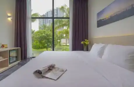 Temple Resort Managed By Rhm - 95